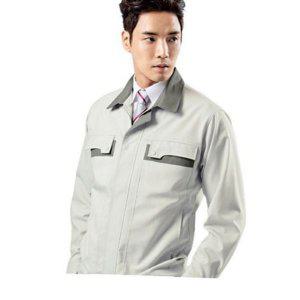 남성 작업복 작업복 기능성 바지 하의 작업용 근무복 공장 상의 용접 점퍼 자켓