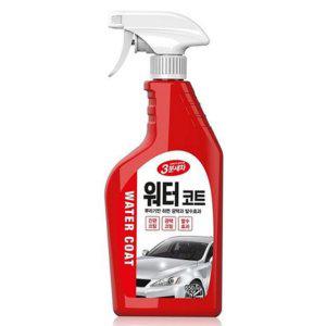 차량용 광택 코팅제 자동차 광택 코팅제 스프레이 워터 세차 외장 발수 용품