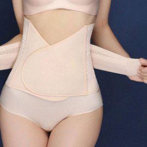 출산 산후복대 산후복대 임산부 관리 체형 보정 허리 통기성 코르셋 몸매 압박 거들 여성 지지 속옷 슬림