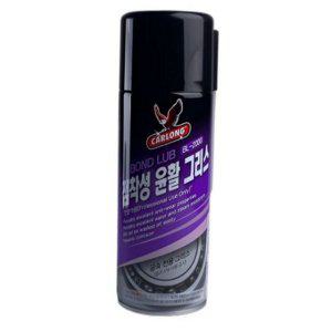 점착성 윤활제 스프레이 윤활제 강력 기계용 구리스 방청 오토바이 점착제 금속용 부식