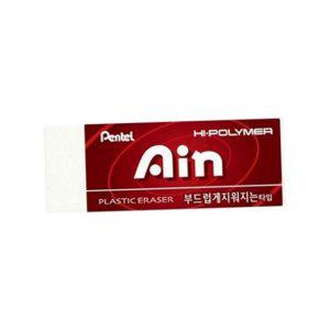 아인 대형 레드 지우개 플라스틱 지우개 미술용 고무 학생용 사무용 문구용 학습용 준비물 연필 30개