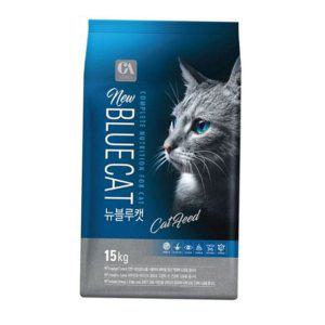 고양이 사료 고양이 전 연령 사료 대용량 오메가 영양 건강 반려동물 섬유질 건사료