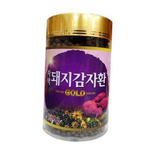 자색 돼지감자 환 돼지감자 환 데일리 섭취환 건강 식품 온가족 식물성 증진환 국내산 관리 국산 조절 식이