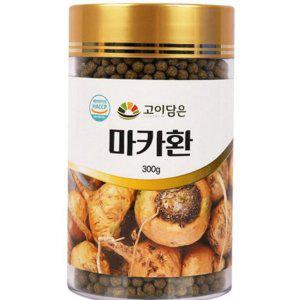 마카환 페루 마카환 간편 대용 페루 건강 섭취 300g 뿌리 보충환 추출환 영양 성환