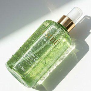 촉촉함 가득한 알로에 페이스 바디 토탈 미스트 300ml