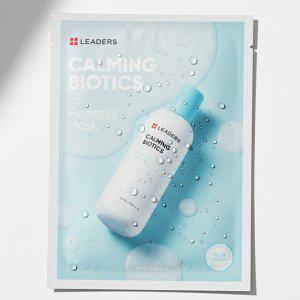 한장으로 담아낸 깊은 수딩 보습 효과 마스크팩 10매