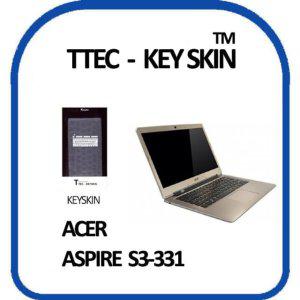 에이서 키스킨 키커버 ACER ASPIRE S3-331 노트북 키보드스킨