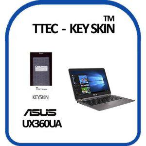 젠북 플립 UX360UA 노트북 키스킨 키보드스킨 키보드커버 실리콘