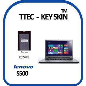 레노버 S500 노트북 키스킨 실리콘 키보드커버 키커버