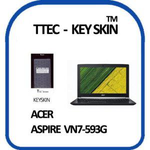 ACER 아스파이어 VN7 593G 노트북 키스킨 키커버