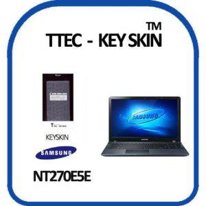 NT270E5E 노트북 키스킨 실리콘키스킨 키보드 키덮개 키커버