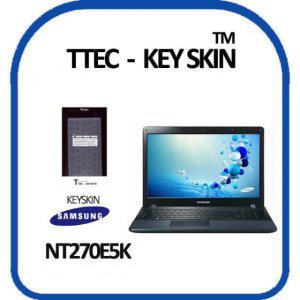 NT270E5K 노트북 키스킨 실리콘 키보드스킨 키덮개 자판인쇄