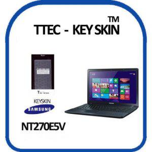 노트북 키스킨 NT270E5V 키덮개 키보드스킨 실리콘키 키커버