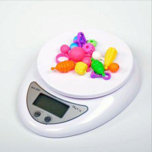 주방저울 1kg 전자 저울 계량 커피 베이킹 요리 제빵 접시
