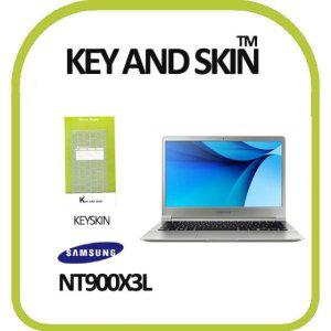 키커버 노트북키스킨 고급형 실리스킨 커버 덮개 NT900X3L