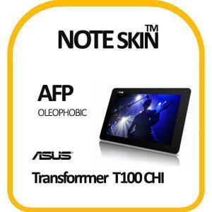 ASUS Transformer T100 CHI 고광택 액정보호필름 터치 올레포빅필름 지문방지
