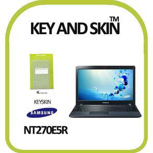 키앤스킨 노트북 키커버 키보드스킨 NT270E5R 키보드커버