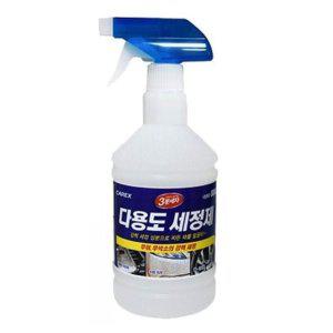 세차용품 차량용 강력세정 다목적 세정 카샴푸 세정제 물때제거 찌든때 세차폼