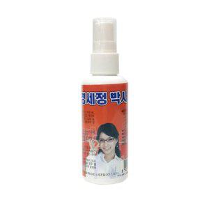 안경 세척제 김서림 방지 핸드폰 가정용 노트북 먼지 닦이 60ml