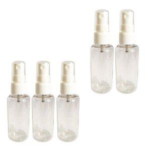 스프레이용기 공병 향수 휴대용 화장품 분무기 유리 퍼퓸 30ml 5개