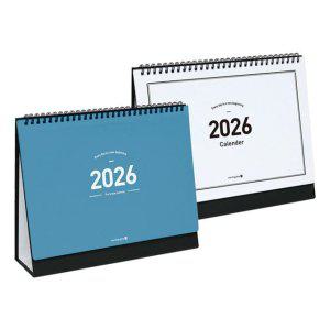 2026 달력 탁상달력 카렌다 스케줄 탁상캘린더 중형 책상