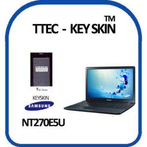 NT270E5U 키스킨 노트북 키커버 실리콘키스킨 키보드
