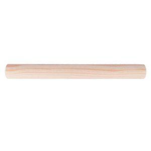 요가밀대 원목밀대 국수 밀대 만들기 반죽 밀가루 40cm