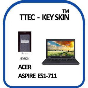 Acer Aspire ES1-711 노트북 키스킨 키덮개 키커버 키보드커버 키보드덮개 스킨