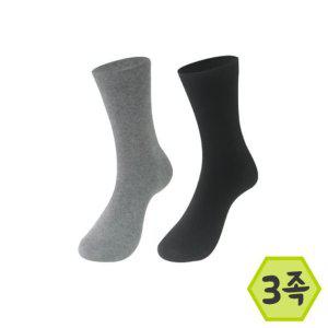 중목 남자 양복 남성 발목 장목양말 신사양말 검은 회색