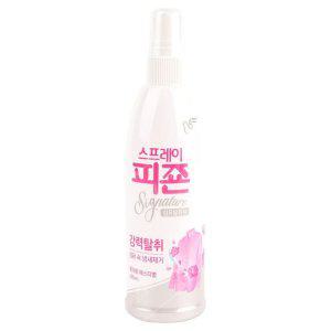 피죤 플라워페스티벌 섬유탈취제 200ml 1개 섬유향수 강력탈취 옷냄새