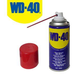 WD-40 방청제 부식방지 스마트스트로 구리스 방청윤활제 잡음제 녹방지제 스프레이 120ml