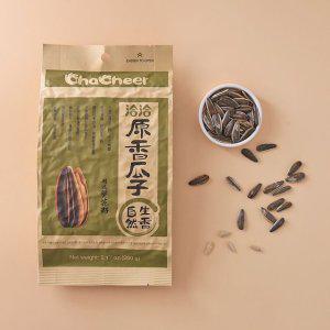 챠챠 해바라기씨 오향 양념 룽스 카라멜 맥주안주 260g 볶은