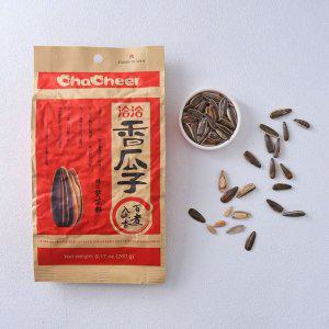 챠챠 해바라기씨 260g 볶은해바라기씨 오향 간식 차차 맥주안주