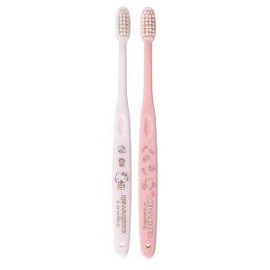 헬로키티 컴팩트 헤드 칫솔 2P