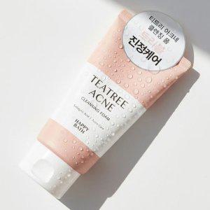 피부를 편안하게 티트리 위치하젤 세안 클렌징폼 150g