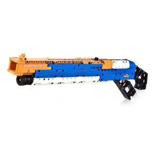 블럭건 카다 CaDA 윈체스터M1887 C81004W 장난감총