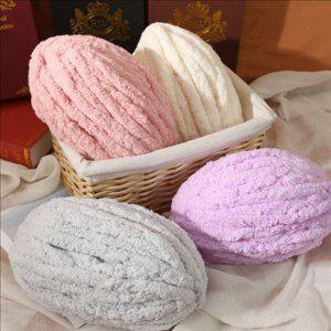 빅사이즈 자이언트 얀 뜨개 실 두꺼운 망고얀 뜨개 실 diy