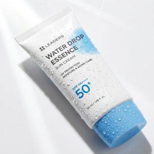 손쉽게 씻어내는 이지워셔블 유기자차 선크림 50ml