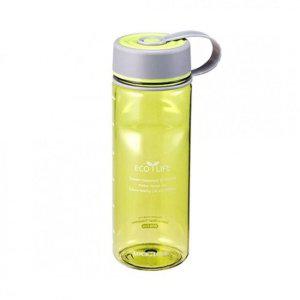 비스프리 휴대용 투톤 스포츠물병 650ml 그린