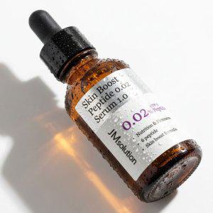 푸석한 피부케어 6가지 멀티 펩타이드 함유 세럼 30ml