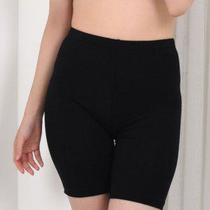 편한 데일리 실크감촉슬 가볍고속바 5부속치마