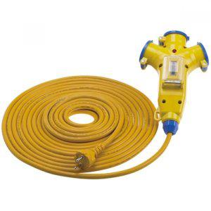 동양전자 멀티코드-3WAY DYM-3YC 10m JJ04007-15001 (1EA)