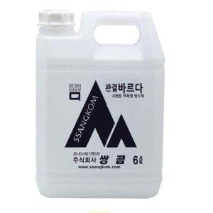 쌍곰 방수제 완결바르다(방수제) (1BOX) (8131290)