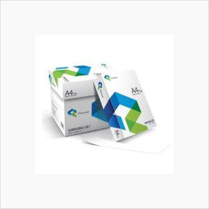 오피스용품 프리미엄카피 A4 복사용지 75g 500매X5권