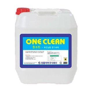 화장실 청소전용 다용도세제 원크린 18.75L
