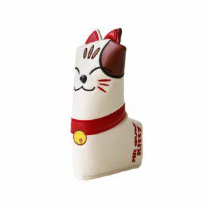 OH-M 캣츠 가죽 퍼터커버