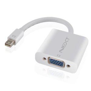 MiniDisplayport to VGA컨버터