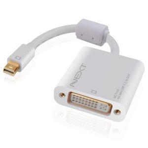 MiniDisplayport to DVI컨버터