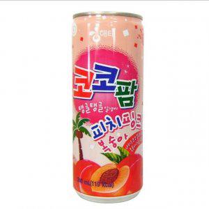 과즙음료 해태음료 코코팜 피치핑크 240ml X 30캔 (반품불가)