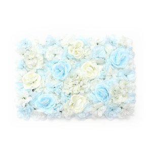 플라워월 조화 꽃벽 FL24(60x40cm) 인테리어조화